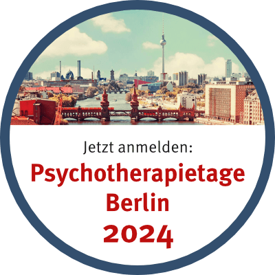 Teaser für die Anmeldung zum Psychotherapietage Berlin 2022