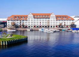 Thumb hafen